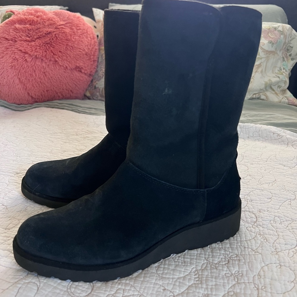 UGG Kristin wedge mid-calf Boots
